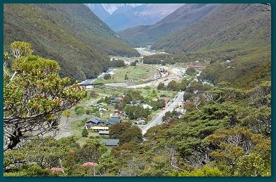 Arthurs Pass Village