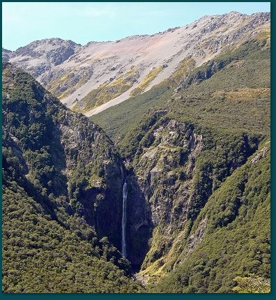 Punchbowl Falls