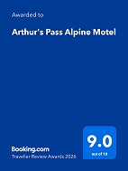 2025 Booking.com Award