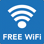 Free Wifi available